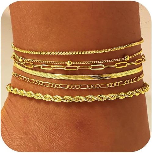GLIJWELE Initial Gold Charm Bracelets for Women, 14k Gold Filled Cuban Gold Charm Bracelet for Women Heart Initial A Bracelet Gold Charm Bracelet Gold Jewelry Gifts for Women GLIJWELE Initial Gold Charm Bracelets for Women, 14k Gold Filled Cuban Gold Charm Bracelet for Women Heart Initial A Bracelet Gold Charm Bracelet Gold Jewelry Gifts for Women