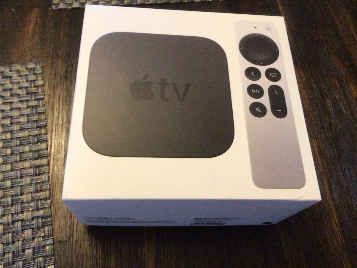 その他 Apple TV 4K HDR 64GB A2169 Apple TV A2169 6th Generation 64GB 4K Streamer Tested and Updated