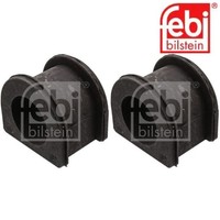 2X Lagerung FüR Stabilisator Febi Bilstein 42364 Stabilager Gummilager
