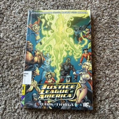 Justice League of America #8 (DC Comics 2011 May 2012)