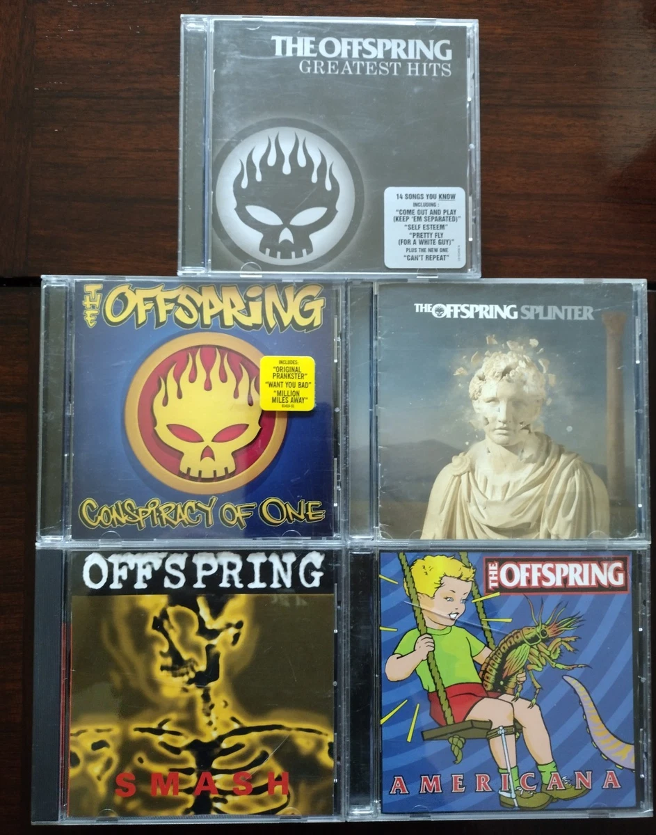 The Offspring Music CDs for sale | eBay
