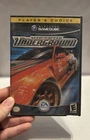 Need for Speed: Underground Nintendo GameCube (2003) CIB (TESTED AND WORKING)