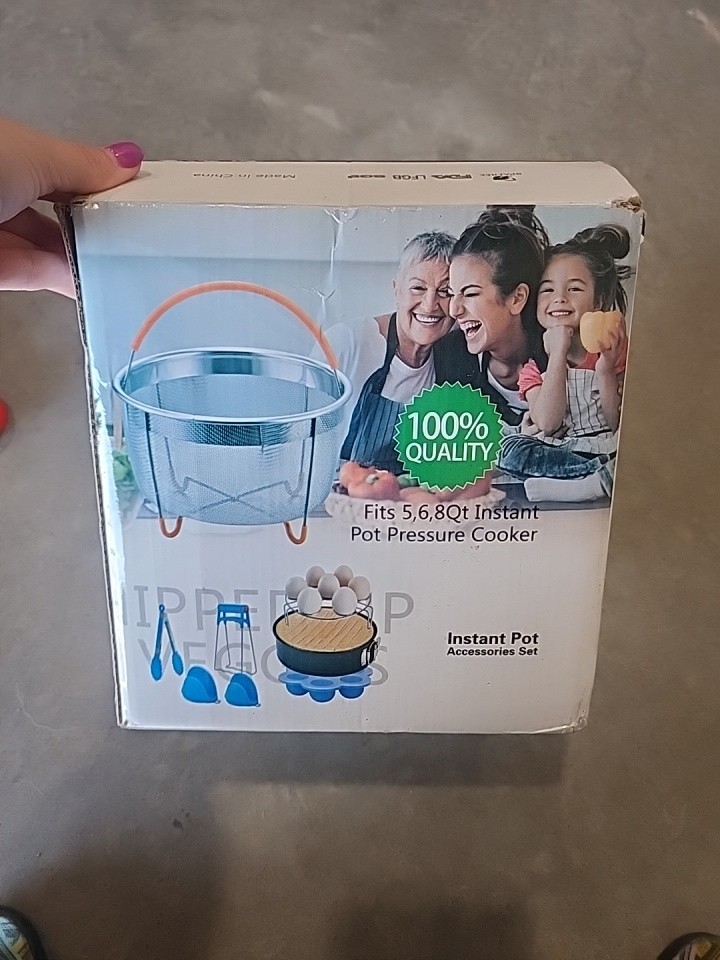 Set Cooking Accessories
