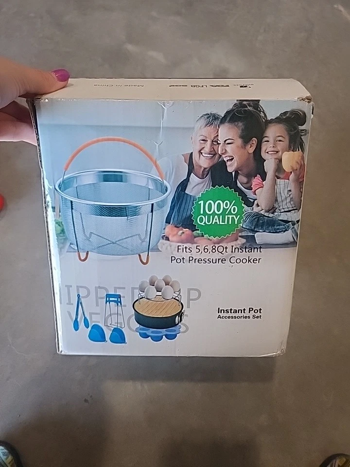 Pressure Cooker Set Cooking Accessories