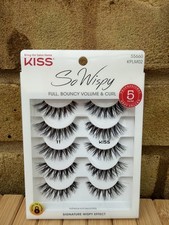 Kiss Blowout Lash Multipack 03, 5 Pairs