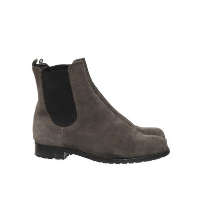Lisa Lisa, Chelsea Boots, Größe: 39 1/2, Grau, Damen #GpD