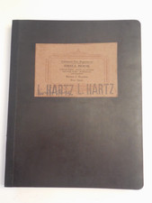 VTG Cincinnati Fire Department Drill Book - Firefighting Fireman