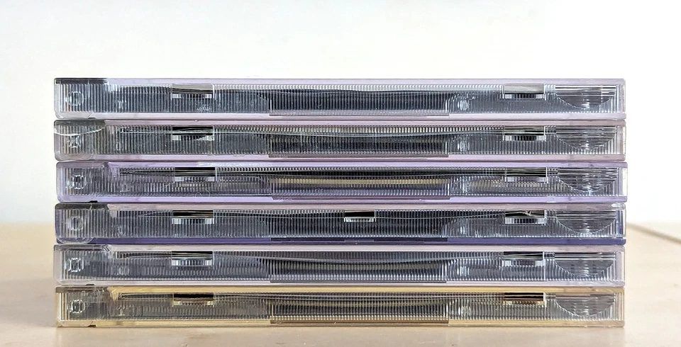 Punk rock skate CD lot Bad Religion Social Distortion Less than Jake AFI No Use - Image 3 of 4