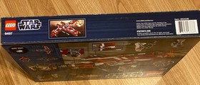 2012 LEGO Star Wars Republic Striker-Class Starfighter 9497 New In Box