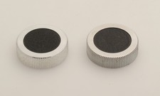 Paillard Bolex 2x Objektiv-Rückdeckel C-mount