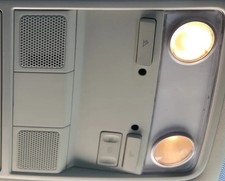 VW Golf 5 Innenraumleuchte Leuchte innen Lese...