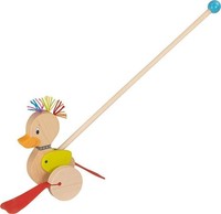 Schiebetier Punk-Ente