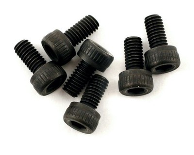 Traxxas Zylinderkopfschrauben 3x6mm TRX2554 Traxxas Slash 4x4, Traxxas Slash 4x4