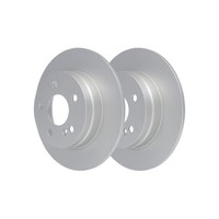 ATE 24.0109-0154.1 Bremsscheibe Hinterachse FüR Mercedes Benz Mercedes Benz