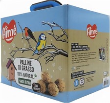 AIME Eco Box - Palline Di Grasso X 30