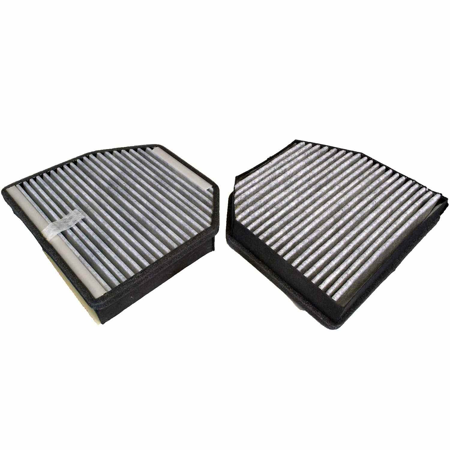 Cabin Air Filter Fits 2005-2009 Mercedes-Benz SLR McLaren 454-4061