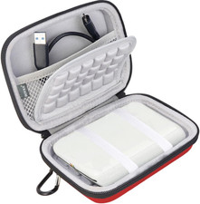 Carrying Case for Canon EOS Rebel T7 / R50 / R6 Mark II / R100 Cameras Storage B