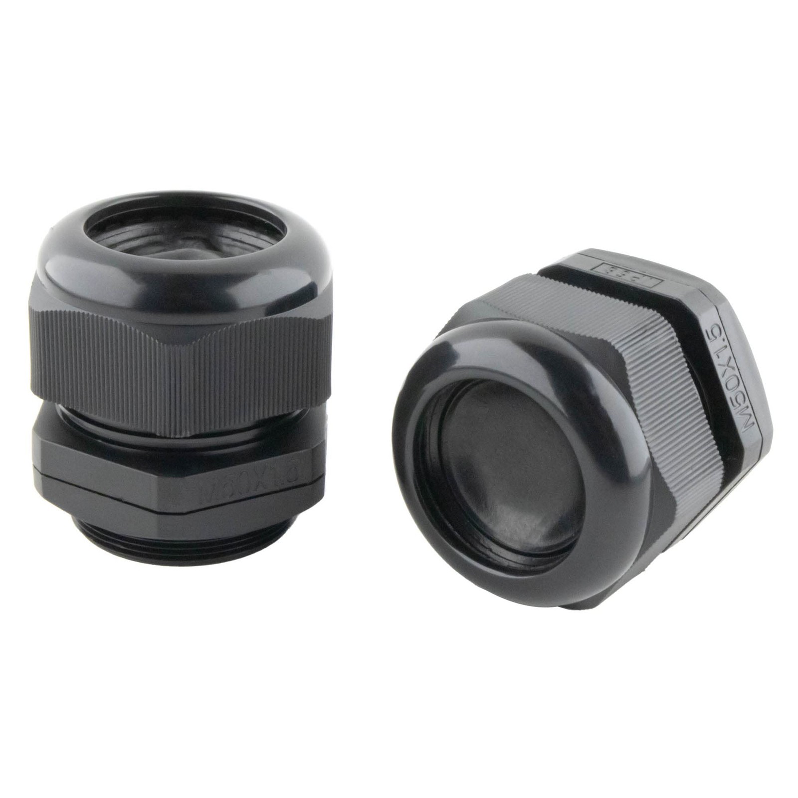 SeKi 313793 M50 - Pressacavo M50, nero pLfP