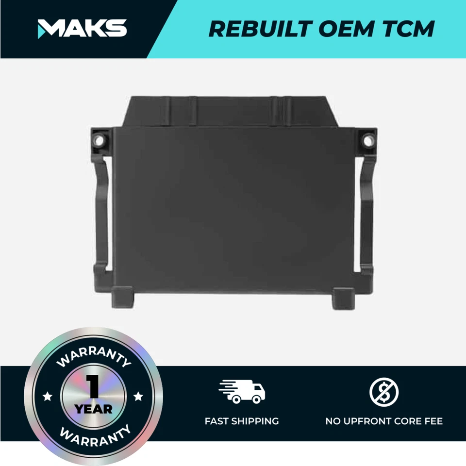 05150729AE TCM / TCU 2012 Jeep Liberty Rebuilt OEM Transmission Control Module - Imagem 3 de 4