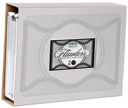 2024-25 Panini Flawless Basketball Hobby Box