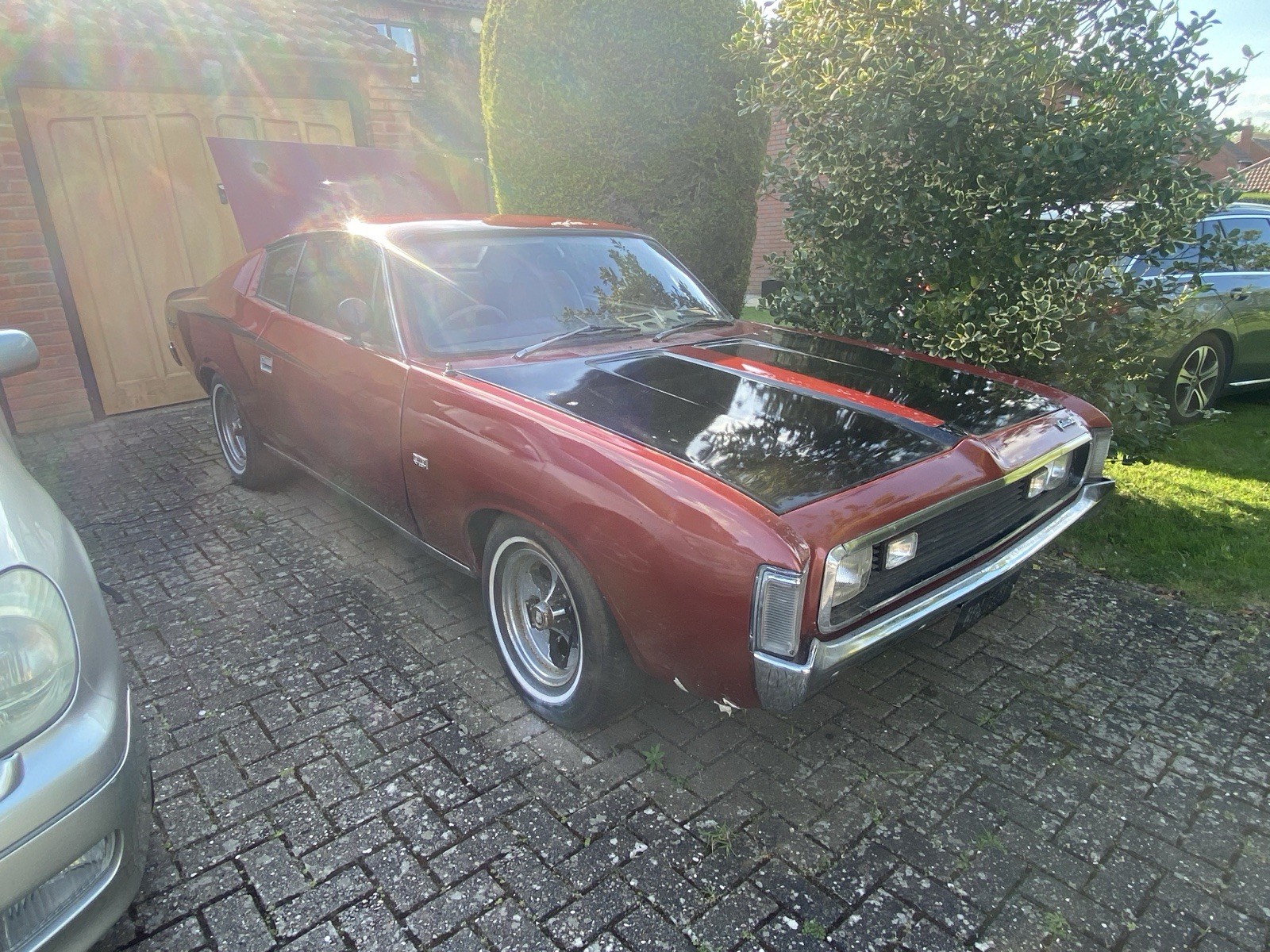 1972 Chrysler VH Valiant Charger