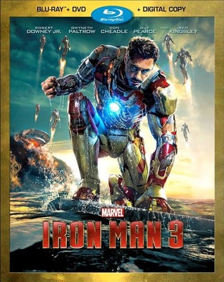 Iron Man 3 (US) - - V2264541