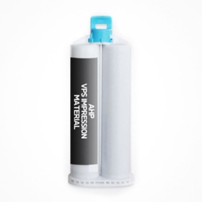 VPS Impression Material 4 - 50 mL Cartridges Light Fast Set Options