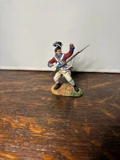 CONTE  WOUNDED RED COAT/ M