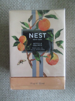 Nest New York Seville Orange Perfume Oil 1 fl oz