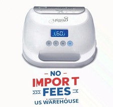 Gelish - LED 18G Light UNPLUGGED Nail Lamp Cordless 1168012 Ship From US