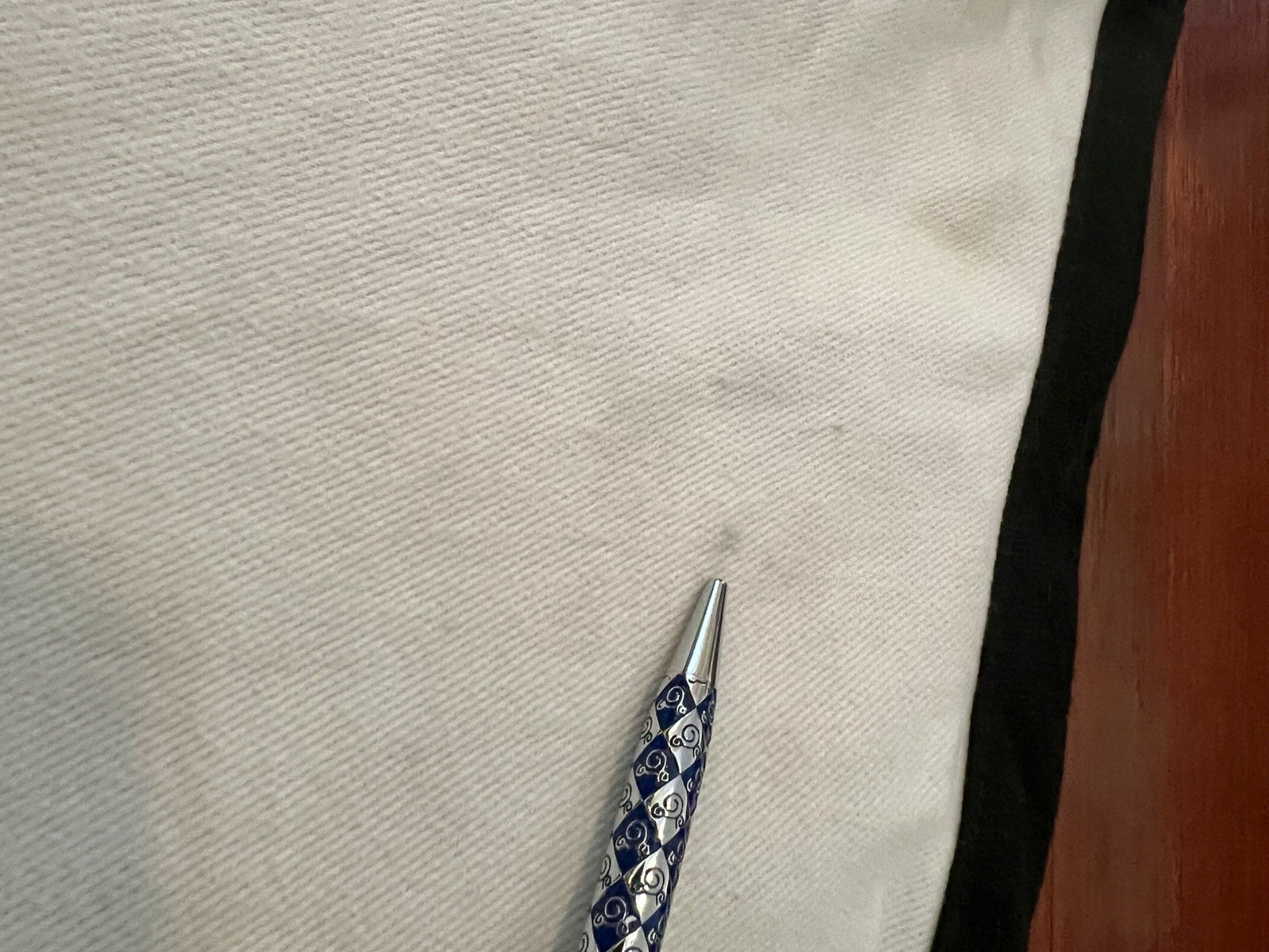 Vintage JH Jeff Hamilton Scarface Canvas Jacket Adult 4XL Read Description