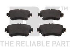 NK Bremsbelagsatz Scheibenbremse 223372 für W176 W246 MERCEDES W242 KLASSE CLA NK Bremsbelagsatz Scheibenbremse 223372 für W176 W246 MERCEDES W242 KLASSE CLA