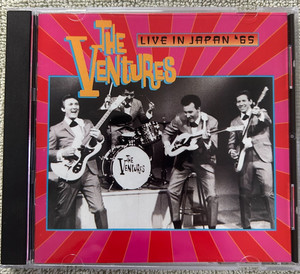 The Ventures: Live | eBay