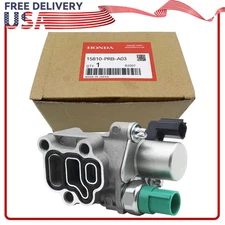 Genuine VTEC SOLENOID SPOOL VALVE W/GASKET 15810-RAA-A03 FOR HONDA Element ACURA