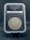 1899-S 90% Silver Morgan Dollar in PCS Holder!