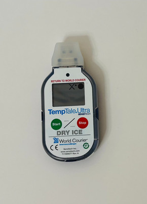 TEMPTALE ULTRA SENSITECH DRY ICE MONITOR P/N T170009577