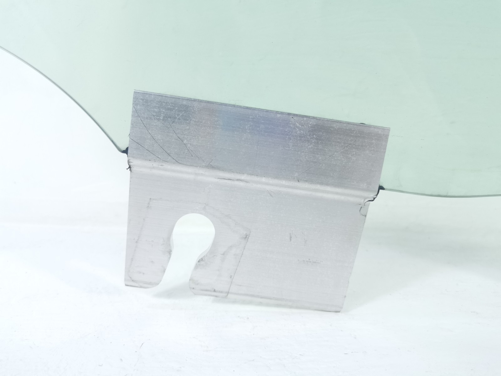 Maserati Ghibli S Q4 2015 3.0 L Rear Left Driver Side Door Window Glass OEM