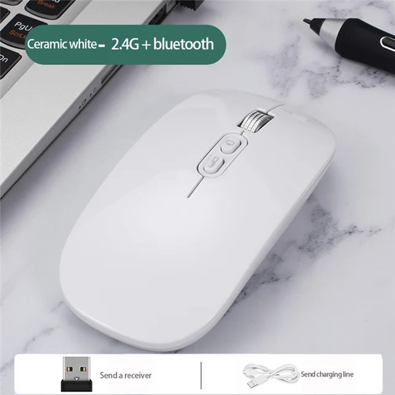 Bluetooth White