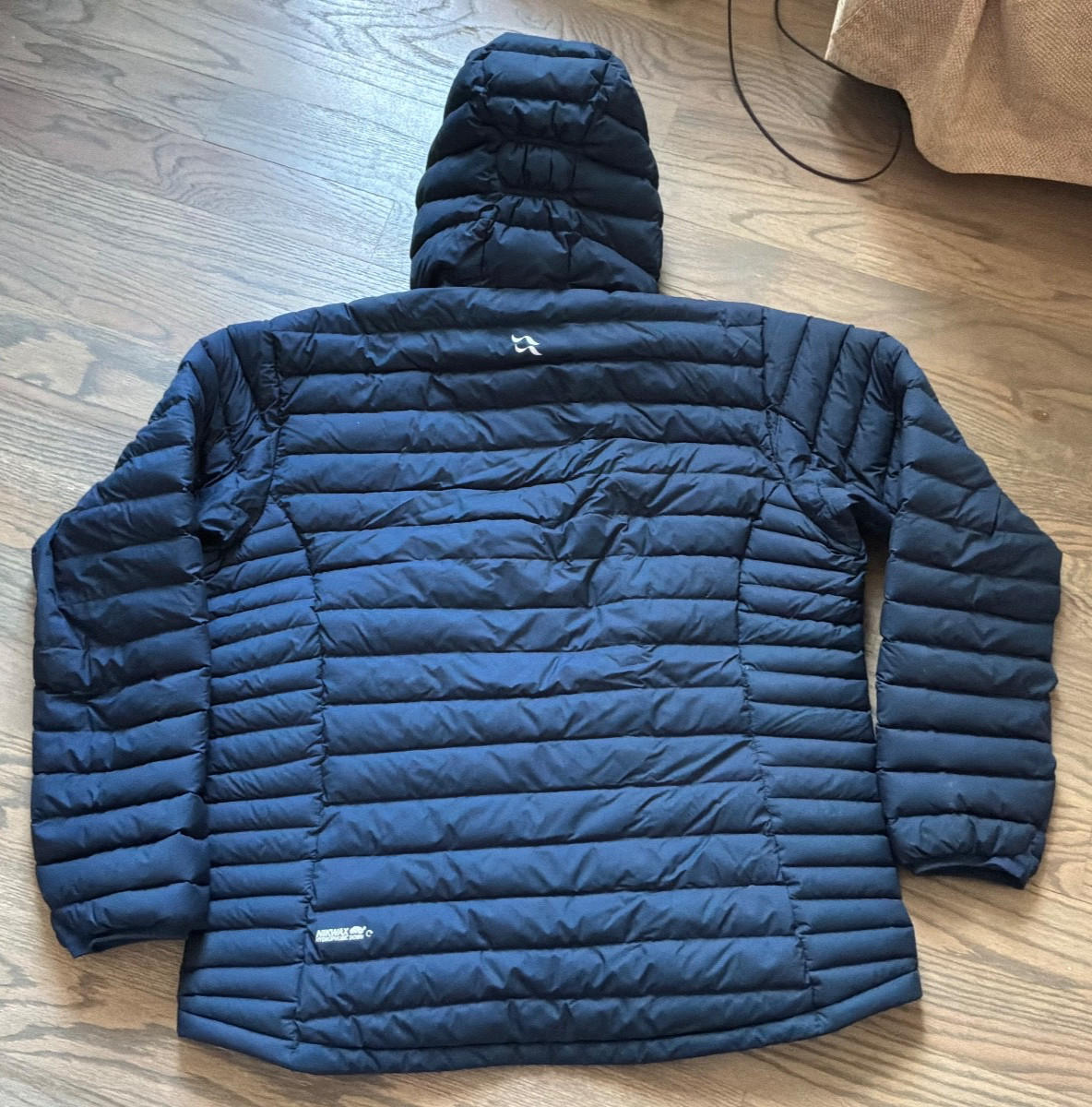 Rab Infinity Microlight Jacket, Deep Ink, Men XXL… - image 4