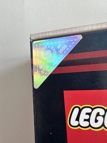 LEGO 77901 Star Wars Sith Trooper Bust 138/3000, SDCC Exclusive 2019 New Sealed