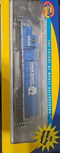 Athearn escala HO 88568 SD 38 Conrail #6940 DC listo  | Condition: New