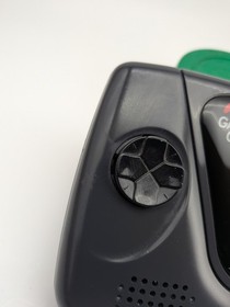 SEGA Game Gear Handheld System - Black Recapped with smd caps, very nice cond