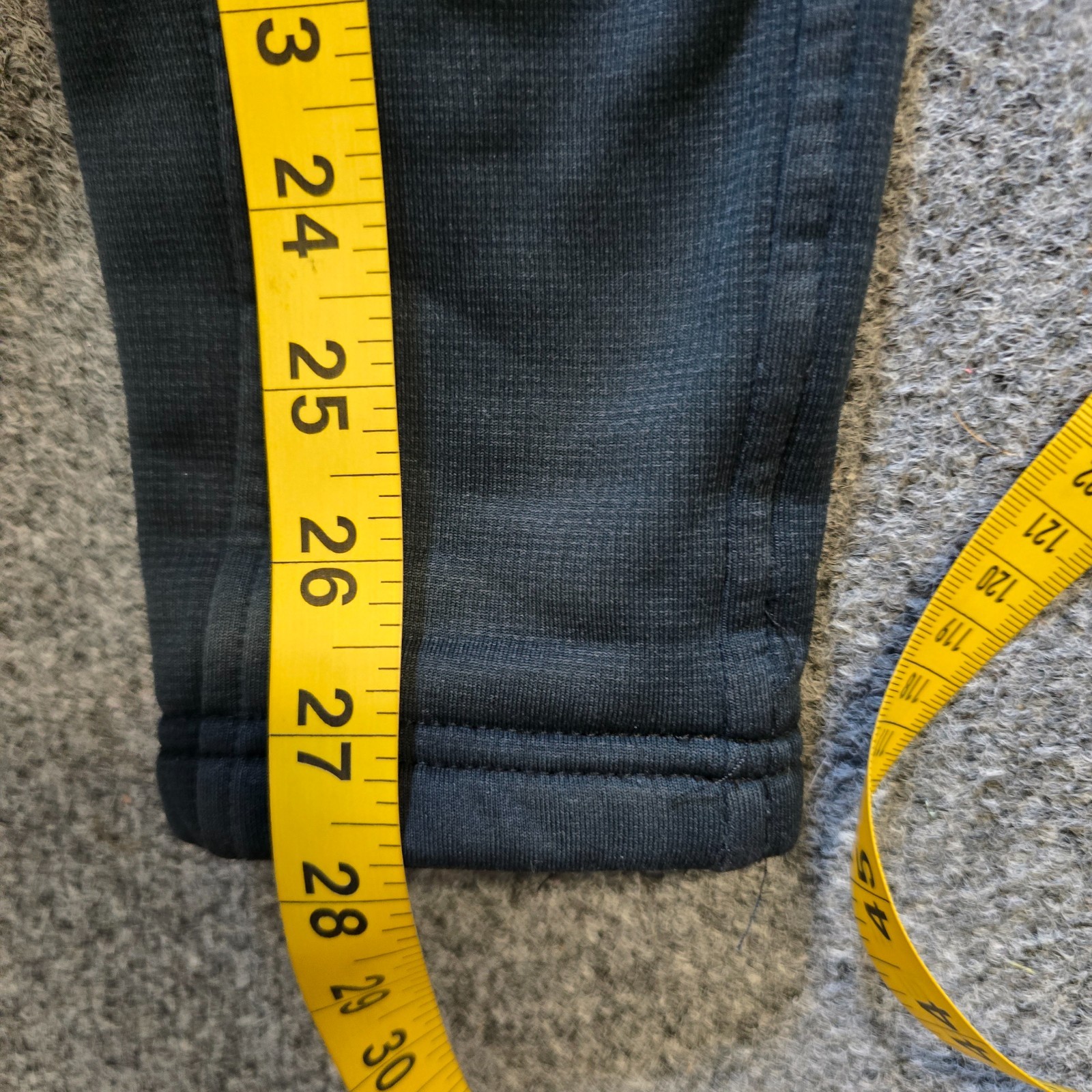 Kerrits Pants Womens Size Medium Gray Riding Jodhpurs Tights Stretch Equestrian