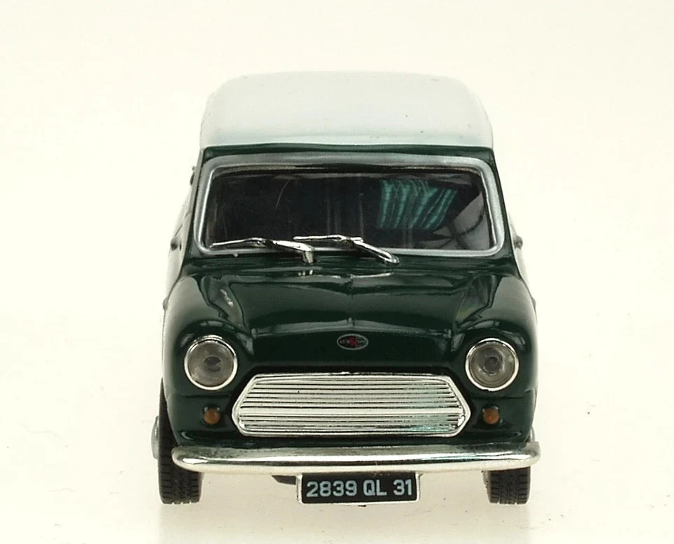 Mini Cooper S Anno 1967, RBA 1:43 - Immagine 2 di 4