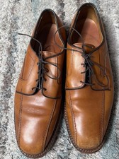 Allen Edmonds Hillcrest 10.5D Balmoral | USA Made Excellent