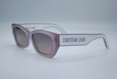 NEW CHRISTIAN DIOR DIORPACIFIC S2U 62G1 BORDEAUX GRAD AUTHENTIC