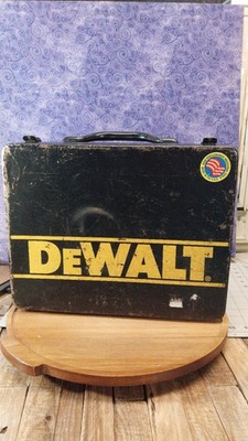 DeWalt Metal Box Made In The U.S.A. Sticker