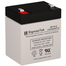 12V 5 Amp Sealed Lead Acid Battery