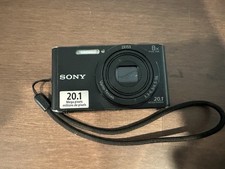 Plz Read Sony DSC-W830 Cyber-Shot 20.1MP 8x optical zoom Digital Camera Black