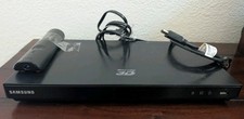 Samsung BD-EM59C 3D Blu-ray Disc Player WiFi Full HD 1080p Remote Cable Bundle